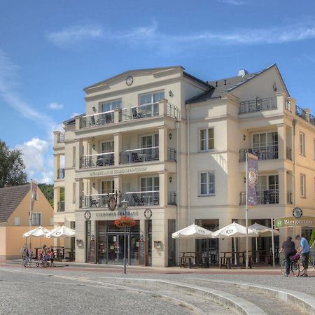 SEETELHOTEL Pommerscher Hof Ostseebad Heringsdorf Exterior foto