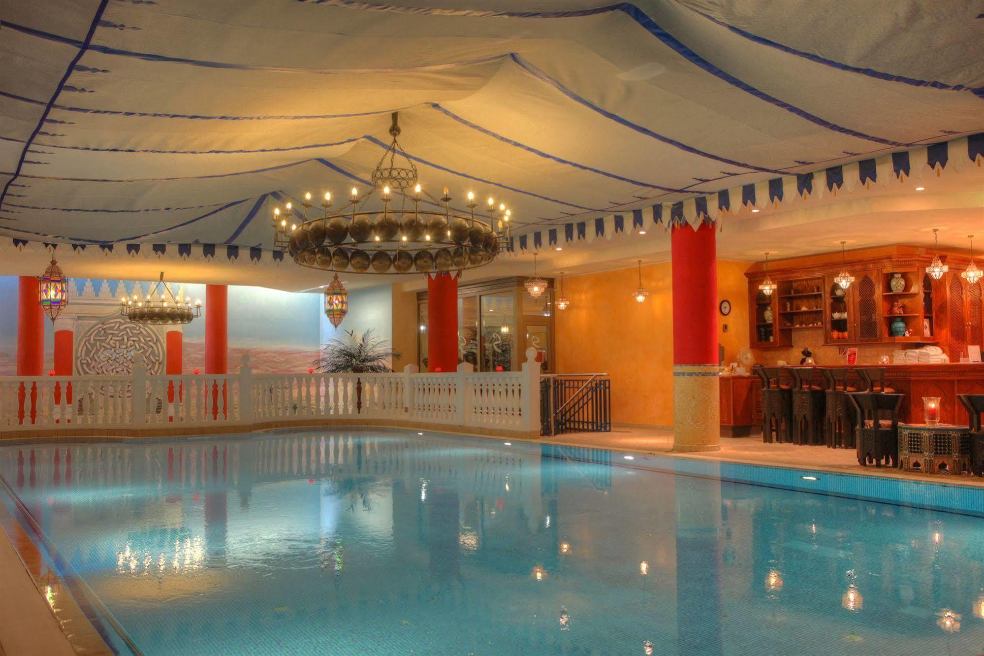 SEETELHOTEL Pommerscher Hof Ostseebad Heringsdorf Exterior foto